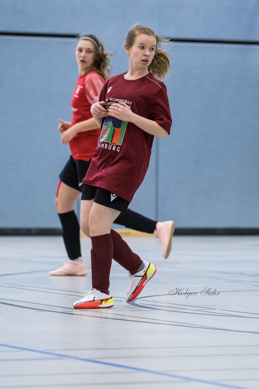 Bild 1005 - B-Juniorinnen Futsalmeisterschaft